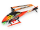 Airbrush Fiberglass Monster Scratch Fuselage - BLADE 230S / V2 / Smart