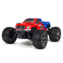 Monstertruck GRANITE BLX3S 1:10 4WD EP RTR rot/blau