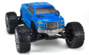 Monstertruck BIG ROCK BLX3S 1:10 4WD EP RTR Crew-CAB blau