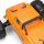 Stunt-Truck OUTCAST 6S 1:8 4WD EP RTR BRUSHLESS Truggy matt-orange