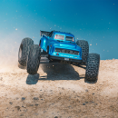 Stunt-Truck NOTORIOUS BLX 6S 1:8 4WD RTR blau