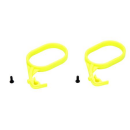 8IGHT Fuel Tank Lid Pull, Fluo Y