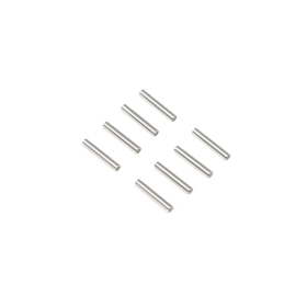 22/T/SCT Solid Drive Pin Set (8)