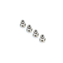 8X Susp. Ball, 6.8mm, Flanged (4)