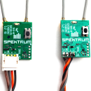 Empfänger Spekturm SRXL2 Satellit DSMX Micro für Drohnen