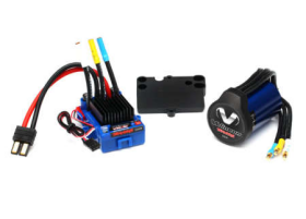 Velineon VXL-3s Brushless Power Syste m, waterproof (includes VXL-3s waterp roof ESC, Velineon 3500 motor, and sp