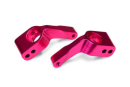 STUB AXLE CARRIERS PINK