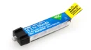 E-Flite LiPo 1S 3.7V 150mAh 45C Micro Eflight-Stecker