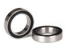 Ball bearings, black rubber sealed (1