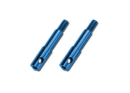 WHEEL SPINDLES, FRONT, 7075-T6