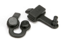 RUBBER PLUGS, CHARGE JACK, 2-S