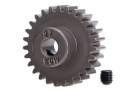 Gear, 27-T pinion (32-p) (steel)/ set screw