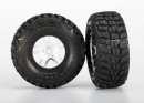 Tires & wheels, assembled, glued (S1 ultra-soft...