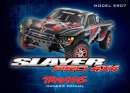 Owners manual, Slayer Pro 4X4