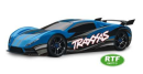 ON-ROAD XO-1 SUPERCAR 1:7 4WD EP RTR