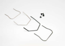 WIRES, SWAY BAR (FRONT & REAR,