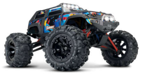 Monster Tuck SUMMIT 1:16 4WD EP RTR