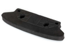 Body bumper, foam (low profile) (use with #7435 front...