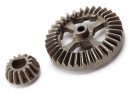 Ring gear, differential/ pinion gear