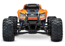 Monstertruck X-MAXX 8S 1:6 4WD RTR orange