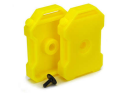 Fuel canisters (yellow) (2)/ 3x8 FCS (1)
