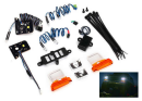 LED light set (contains headlights, t ail lights, side...