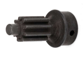 Portal drive input gear, front (machi ned) (left or right) (requires #8060 front axle shaft)
