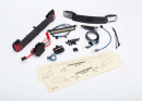 LED LIGHT KIT, TRX-4, COMPLETE WITH P OWER SUPPLY (