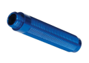 Body, GTS shock, long (aluminum, blue -anodized) (1) (for...