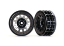 Wheels, Method 105 2.2 (black chrome , beadlock)...