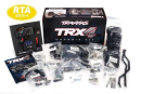 TRX-4 1:10 4WD Crawler Chassis-Kit EP