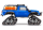 TRX-4 m/TRXX 1:10 4WD Raupen-Crawler EP RTR blau