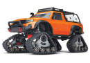 TRX-4 m/TRXX 1:10 4WD Raupen-Crawler EP RTR orange