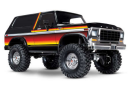 TRX-4 1:10 4WD Scale Crawler Ford Bronco 4x4 EP RTR Black-Sunset Design