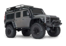 TRX-4 1:10 4WD Scale-Crawler Land Rover Defender EP RTR silber
