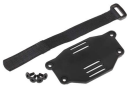 Battery plate/ battery strap/ 3x8 fla thead screws (4)...