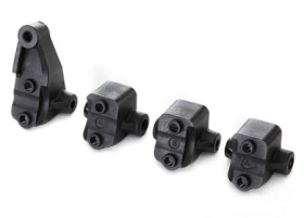 Axle mount set (complete) (front & re ar) (for suspension links)