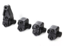 Axle mount set (complete) (front & re ar) (for...