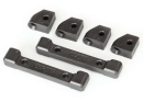 Mounts, suspension arms (front & rear ) (4)/ hinge...