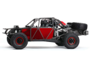 Tube chassis, inner panels, aluminum (red-anodized)...