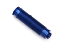 Body, GTR shock, 64mm, aluminum (blue -anodized) (front,...