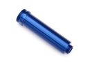 Body, GTR shock, 64mm, aluminum (blue -anodized) (front,...