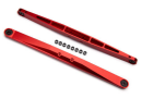 Trailing arm, aluminum (red-anodized) (2) (assembled with...