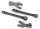 Linkage, sway bar, front (2) (assembl ed with hollow balls)/ sway bar arm ( left & right)