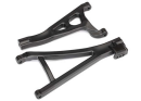 Suspension arms, front (right), heavy duty (upper (1)/...