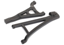 Suspension arms, front (left), heavy duty (upper (1)/...