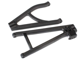 Suspension arms, rear (left), heavy d uty, adjustable wheelbase (upper (1)/ lower (1))