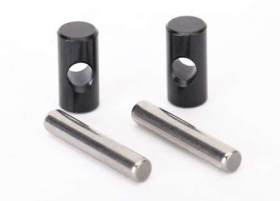 Rebuild kit, driveshaft (cross pin (2 )/ 16mm pin (2)) (metal parts for 2 d riveshafts)