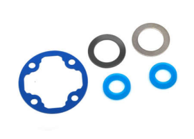 Differential gasket/ x-rings (2)/ 12. 2x18x0.5 MW (1)/ 12.2x18x0.5 PTW (1)