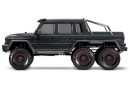 TRX-6 1:10 6WD Scale-Crawler Mercedes-Benz G63 AMG 6x6 RTR schwarz